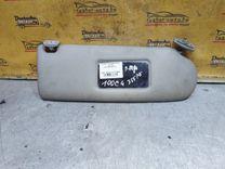 Козырек солнцезащитный LLW1T8 Audi 100 купить в магазине запчастей бу