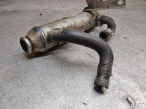 Трубка системы рециркуляции EGR R39D52 Alfa Romeo 147 - Фото 2