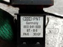 Кнопка аварийной сигнализации 111MM6 Audi A4 - Фото 5