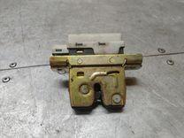 Замок багажника H35NZG Renault Scenic RX4