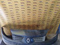 Бампер передний 4IMGGX Renault Scenic купить на авторазборке