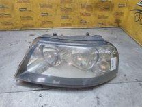 Фара левая IKD6DO Seat Alhambra - Фото 1