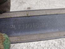 Молдинг двери передней правой I60KF3 Opel Vectra купить в магазине запчастей бу