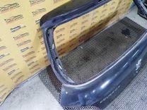 Крышка багажника (дверь 3-5) LFOZCG Peugeot 307 - Фото 2