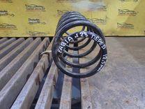 Пружина передняя 01TWBZ Skoda Fabia - Фото 4