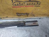 Молдинг стекла двери задней левой наружный 70I9DA Nissan Almera Tino купить с доставкой