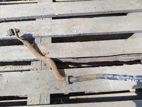 Стабилизатор подвески (поперечной устойчивости) передний VNG9ML Mazda Premacy - Фото 3