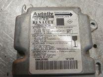 Блок AirBag R6M6A0 Renault Scenic купить на авторазборке