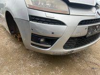 Бампер передний D11MUG Citroen C4 Picasso купить на авторазборке