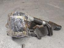 Ремень безопасности передний правый FS6QOT Audi A6 - Фото 2