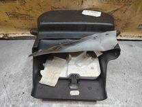 Кожух рулевой колонки B7D5Q6 Peugeot 607 - Фото 7