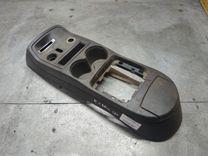 Консоль салона (кулисная часть) WO43BH Renault Espace