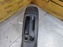 Консоль салона (кулисная часть) B1DTVW Mazda Premacy купить