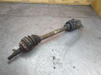 Полуось передняя правая (приводной вал, ШРУС) JQY84S Renault Scenic