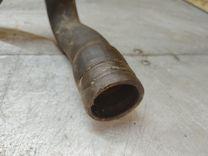 Патрубок радиатора C3V8NL Peugeot 406 - Фото 2