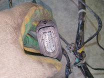 Проводка салона U8WHPO Renault Laguna undefined