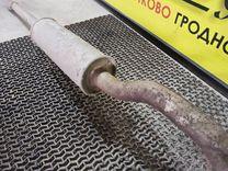 Глушитель JH6PN2 Audi 80 купить в магазине запчастей бу