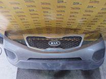 Бампер передний 05APGR Kia Sorento купить на авторазборке