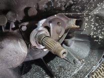 КПП механическая (МКПП) 5-ступенчатая 08BU7F Peugeot 406 - Фото 3