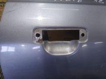 Дверь задняя правая TAKW8E Audi 80 - Фото 2