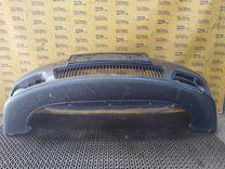 Бампер передний 4AKGCT Skoda Fabia купить на авторазборке