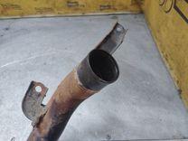 Патрубок интеркулера IKJ90H Toyota Avensis - Фото 2