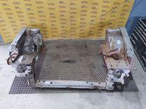 Лонжерон правый 3ZY607 Citroen Xsara