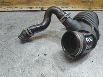 Патрубок турбины Z6Y1QJ Opel Astra - Фото 2