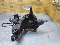 Кулак поворотный правый B9YQOO Citroen C5 купить в магазине запчастей бу