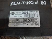 Блок комфорта TL4JWB Nissan Almera Tino купить с доставкой