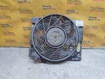 Вентилятор кондиционера 3R78DX Opel Zafira