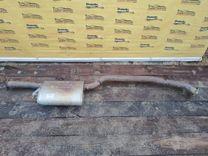 Глушитель ODHSIT Kia Sorento - Фото 1