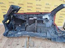 Крыло заднее левое K7IRW4 Audi 80 - Фото 11