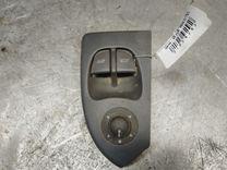 Блок управления стеклоподъемниками 05NPJ4 Citroen Jumper