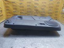 Обшивка двери передней левой (дверная карта) 4ELG39 Renault Espace купить в магазине запчастей бу