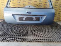 Крышка багажника (дверь 3-5) RX3E85 Ford Fiesta купить на авторазборке