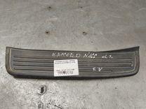 Накладка на порог JOPUUS Honda Accord