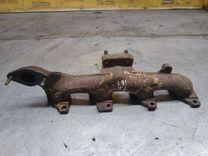 Коллектор выпускной QK12QT Peugeot Partner - Фото 1