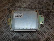 Блок управления двигателем 5W70NS Nissan Almera Tino