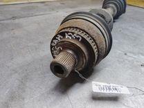 Полуось передняя правая (приводной вал, ШРУС) 7QA119 Volkswagen Sharan купить