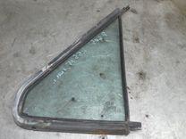 Стекло двери задней левой 39ECIV Peugeot 605 - Фото 2