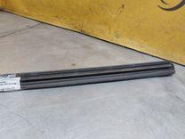 Молдинг стекла двери передней правой внутренний 31K3F0 Toyota Avensis - Фото 3