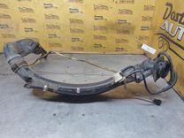 Горловина топливного бака IUWKG4 Peugeot 406