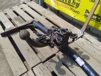 Прицепное устройство (фаркоп) NQI01X Skoda Octavia купить