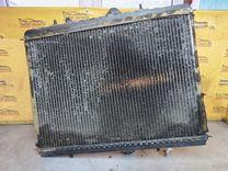 Радиатор (основной) XR9PI9 Peugeot 607 купить на авторазборке