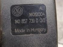 Замок ремня безопасности IUYQVP Volkswagen Golf - Фото 4