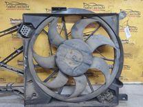 Вентилятор радиатора 4692DE Opel Astra - Фото 2