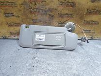 Козырек солнцезащитный OBK0J9 Opel Insignia - Фото 2