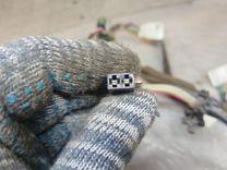 Проводка двери передней левой QHEQIA Toyota Avensis - Фото 10