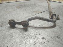 Стабилизатор подвески (поперечной устойчивости) задний EOW3CF Saab 9-5 купить на авторазборке